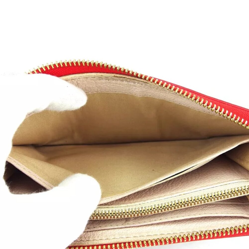 Givenchy Wallet By Color Leather Authentic Used - image 8